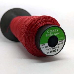 Coats Terko Saten 36 İplik, 800m Konis, col 471