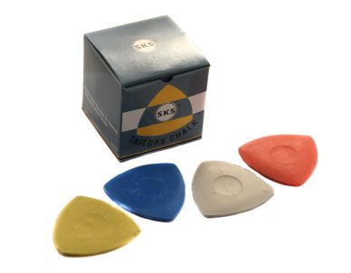 Tailor's Marking Chalk, Karışık 10-Paket