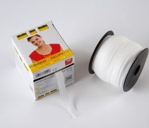 Vilene T12 biye şerit (100m), Beyaz
