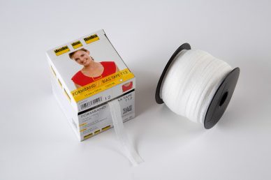 Vilene T12 biye şerit (100m), Beyaz