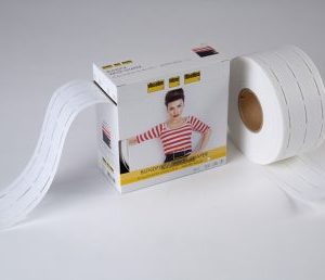 Vilene Fuse ve Fold Waistbanding, Beyaz