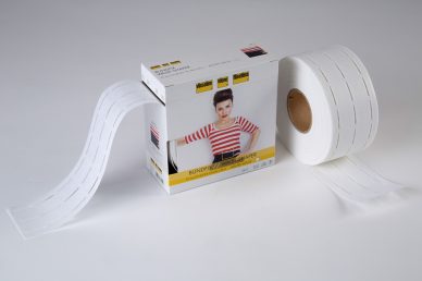 Vilene Fuse ve Fold Waistbanding, Beyaz