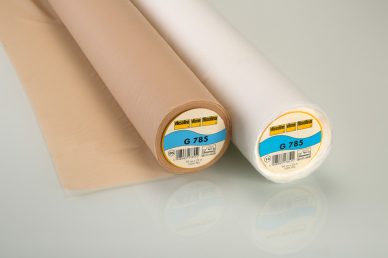Vilene G785 Semi-Stretch Tela, UltraAçık