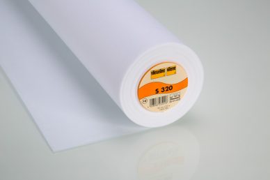 Vilene S320 Tela, Açık