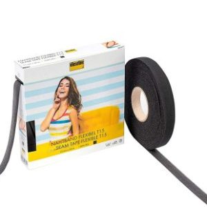 Vilene T15 Seam Şerit Esnek, Antrasit