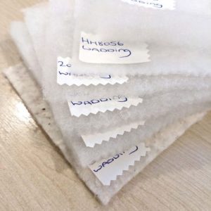 Dolgu Malzemesi Numune Paketi