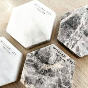 Marble Paper Weights, Paket 4
