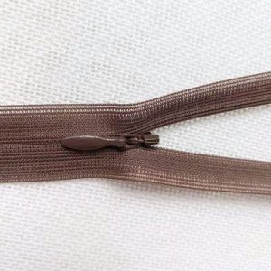 YKK Gizli Fermuarlar - CHC26 Kahverengi 569 (fazla stok)