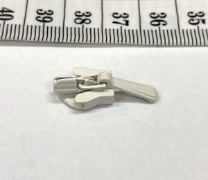 YKK Invisible No.3 Sürgüs - Off Beyaz