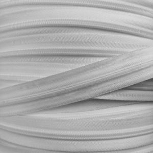 YKK Invisible No.3 Fermuar Zincir - Beyaz