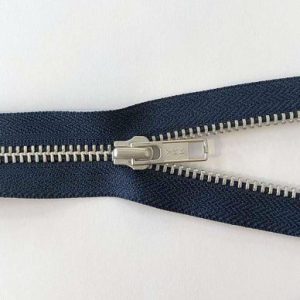 YKK Metal Fermuarlar - RAC56, Lacivert 560 (fazla stok)