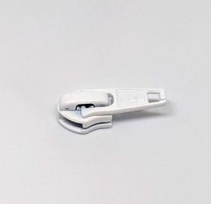 YKK Naylon No.5 Sürgüs - Beyaz