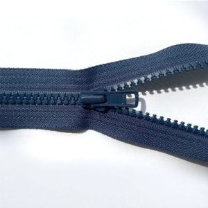 YKK Plastik Fermuarlar - VSC56, Lacivert 560 (fazla stok)