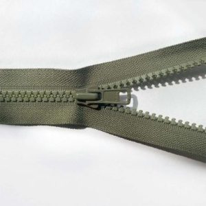 YKK Plastik Fermuarlar - VSC56, Haki 566 (fazla stok)