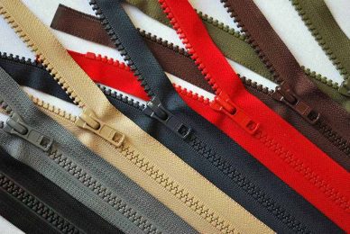 YKK Plastik Fermuarlar - VSOR56