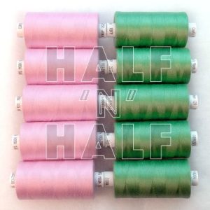 Coats Moon Half 'n' Half Kutu